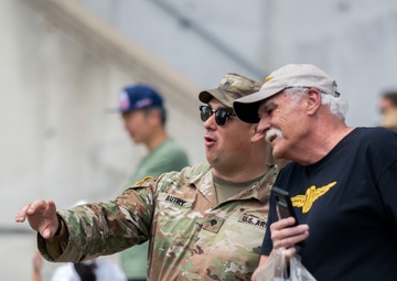 Armed Forces Day Weekend 2025