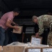 C-130 brings medical supplies to Guatemala City in support of CENTAM Guardian 25