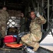 C-130 arrival to Guatemala City in support of CENTAM Guardian 25