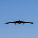 B-2 Spirit stealth bombers return from Diego Garcia