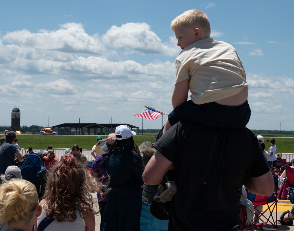 From the sky to screen: Power in the Pines draws over 350,000 viewers