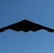 B-2 Spirit stealth bombers return from Diego Garcia