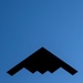 B-2 Spirit stealth bombers return from Diego Garcia 