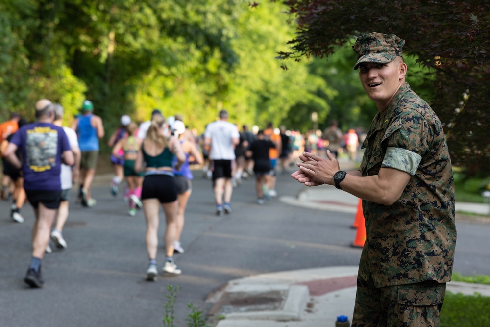 2025 Marine Corps Historic Half