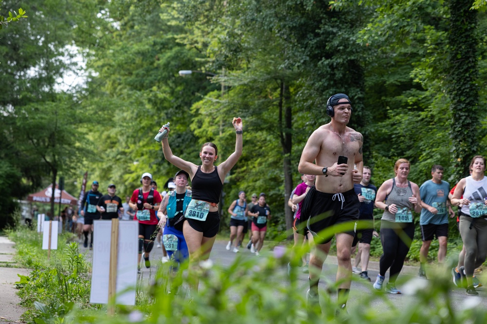 2025 Marine Corps Historic Half