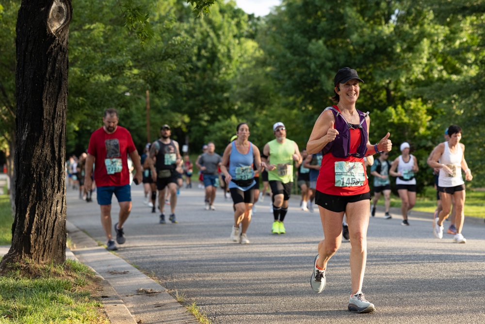 2025 Marine Corps Historic Half