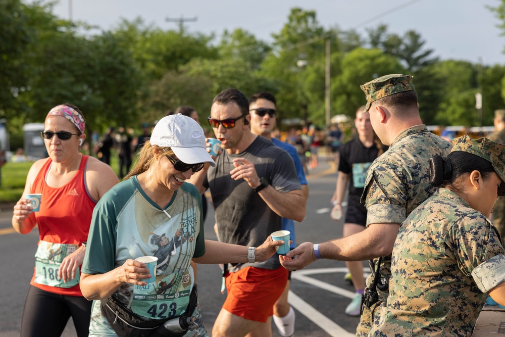 2025 Marine Corps Historic Half