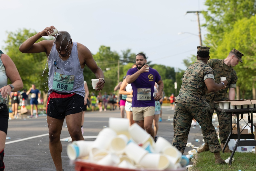 2025 Marine Corps Historic Half