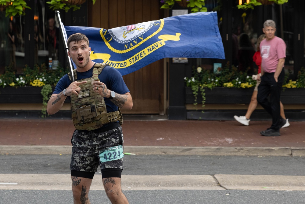 2025 Marine Corps Historic Half