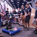 NUWC Division Newport-sponsored robotics team finishes among top alliances at world competition
