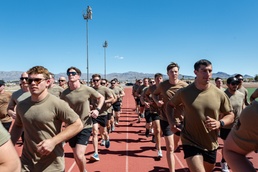 TACP Holds Annual 24 Hour Run in Remembrance