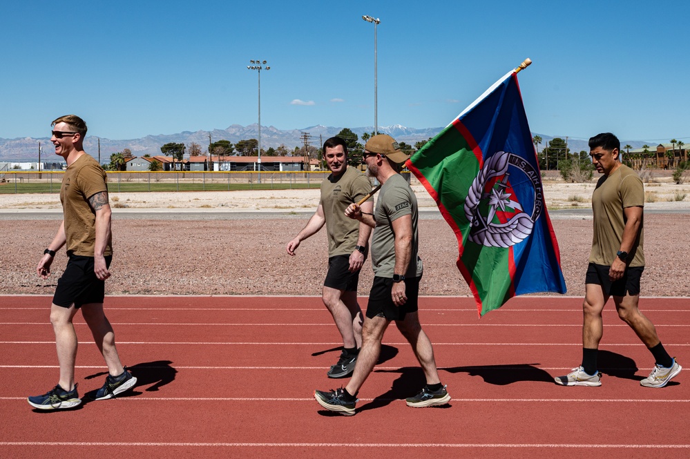 TACP Holds Annual 24 Hour Run in Remembrance