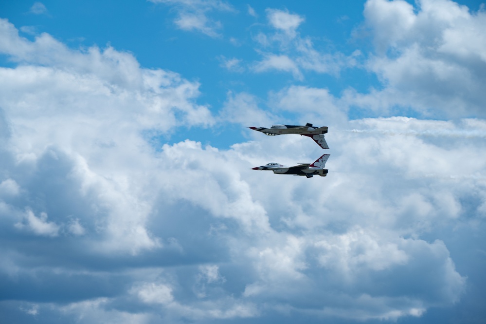 From the sky to screen: Power in the Pines draws over 350,000 viewers