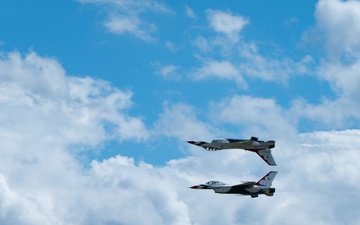 From the sky to screen: Power in the Pines draws over 350,000 viewers