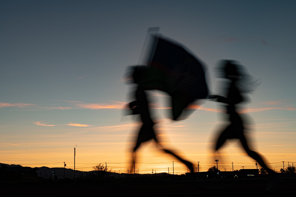 TACP Holds Annual 24 Hour Run in Remembrance