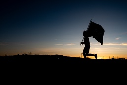 TACP Holds Annual 24 Hour Run in Remembrance