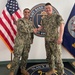 MU2 Thornton reenlistment
