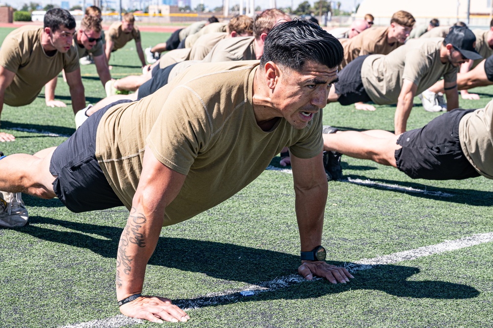 TACP Holds Annual 24 Hour Run in Remembrance