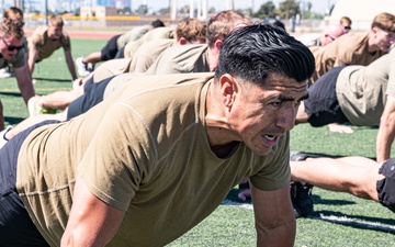 TACP Holds Annual 24 Hour Run in Remembrance