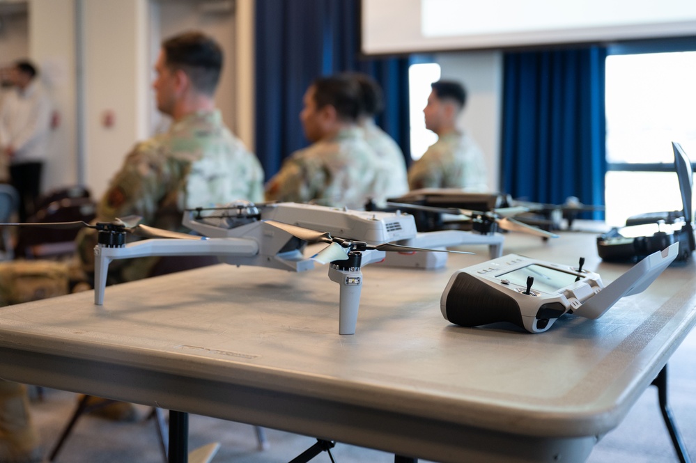 Air National Guard drone training bridges gap for first responders