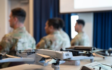 Air National Guard drone training bridges gap for first responders
