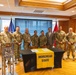 Kentucky Guard and Morehead State University sign agreement to help service members and students