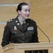Army Reserve leader draws parallels between arts, armed forces