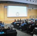 Army Reserve leader draws parallels between arts, armed forces