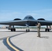 B-2 Spirit stealth bombers return from Diego Garcia