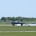 B-2 Spirit stealth bombers return from Diego Garcia