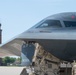 B-2 Spirit stealth bombers return from Diego Garcia