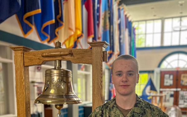 Seaman Recruit Brady Procon