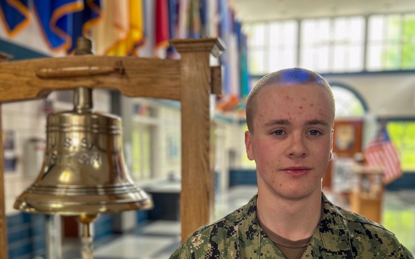 Seaman Recruit Brady Procon