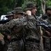 U.S. Marines from MARFORSOUTH train with Guatemalan Paracaidistas during CENTAM Guardian 25