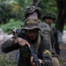 U.S. Marines from MARFORSOUTH train with Guatemalan Paracaidistas during CENTAM Guardian 25