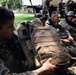 U.S. Marines from MARFORSOUTH train with Guatemalan Paracaidistas during CENTAM Guardian 25