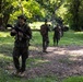 U.S. Marines from MARFORSOUTH train with Guatemalan Paracaidistas during CENTAM Guardian 25