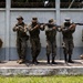 U.S. Marines from MARFORSOUTH train with Guatemalan Paracaidistas during CENTAM Guardian 25