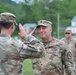 165th Military Police Battalion change of command