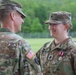 165th Military Police Battalion change of command