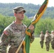 165th Military Police Battalion change of command