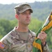 165th Military Police Battalion change of command