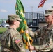 165th Military Police Battalion change of command