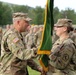 165th Military Police Battalion change of command