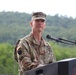 165th Military Police Battalion change of command