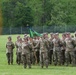 165th Military Police Battalion change of command