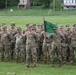 165th Military Police Battalion change of command