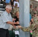 165th Military Police Battalion change of command