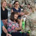 165th Military Police Battalion change of command