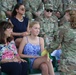 165th Military Police Battalion change of command